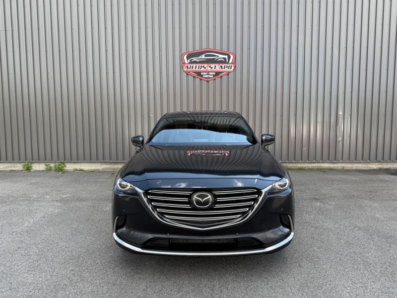 mazda CX-9 2018 - 2