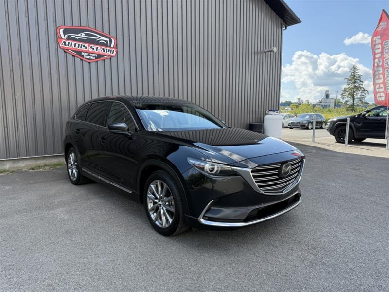 mazda CX-9 2018 - 3