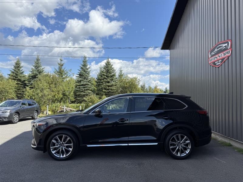 mazda CX-9 2018 - 5