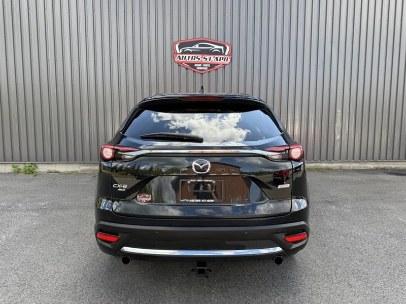 mazda CX-9 2018 - 7