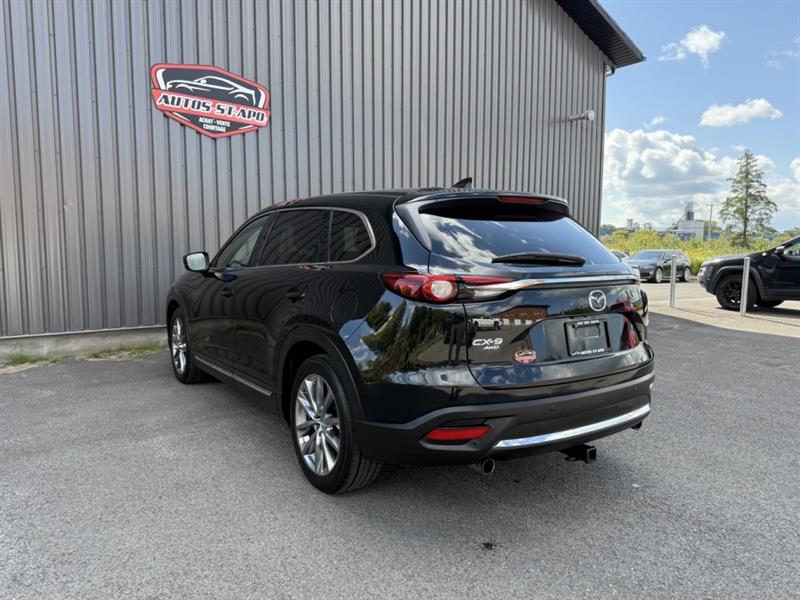 mazda CX-9 2018 - 8