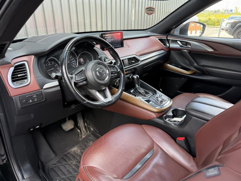 mazda CX-9 2018 - 9