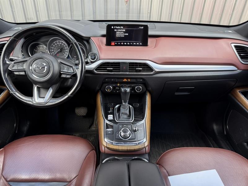 mazda CX-9 2018 - 10