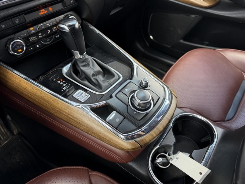 mazda CX-9 2018 - 11