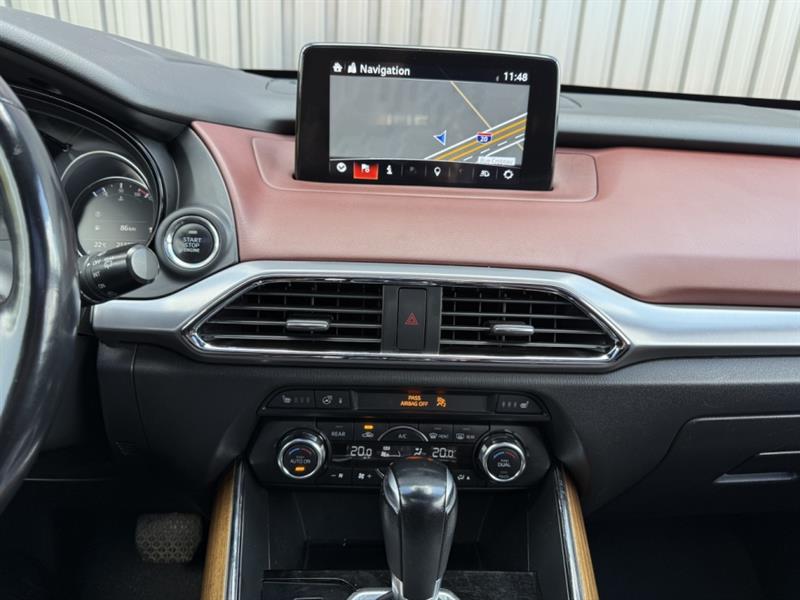 mazda CX-9 2018 - 13