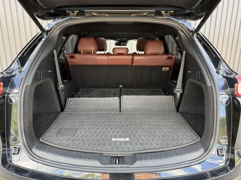 mazda CX-9 2018 - 20