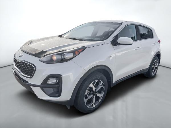 kia Sportage 2020 - 3