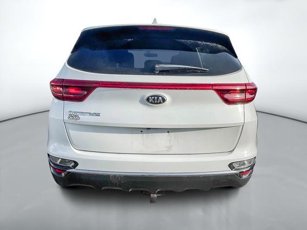 kia Sportage 2020 - 6