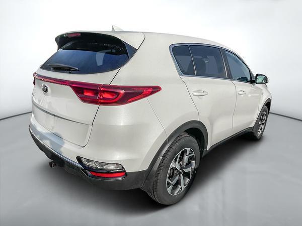 kia Sportage 2020 - 7