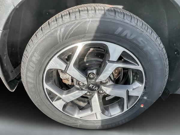kia Sportage 2020 - 8