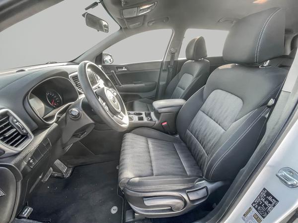 kia Sportage 2020 - 11