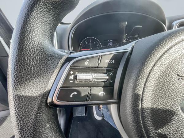 kia Sportage 2020 - 12