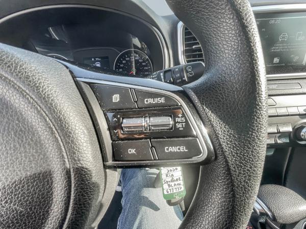 kia Sportage 2020 - 13
