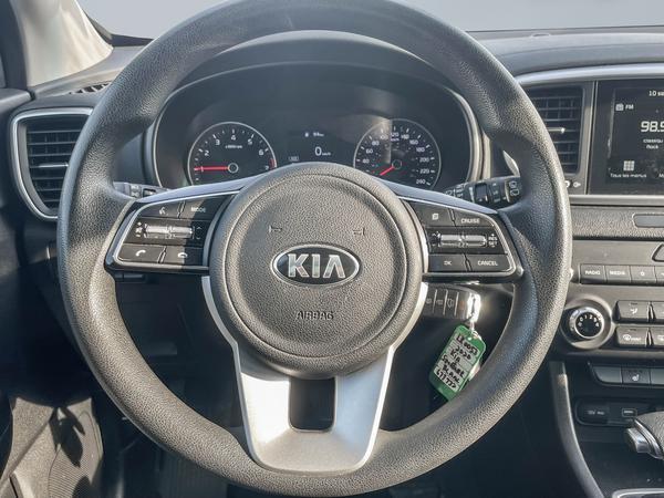 kia Sportage 2020 - 16