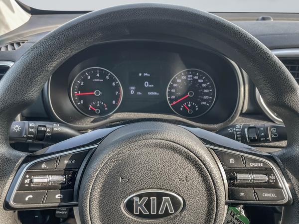kia Sportage 2020 - 20