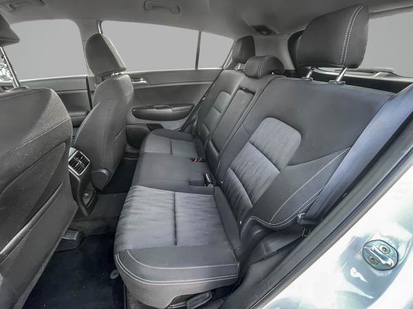 kia Sportage 2020 - 21