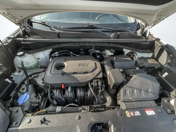 kia Sportage 2020 - 25