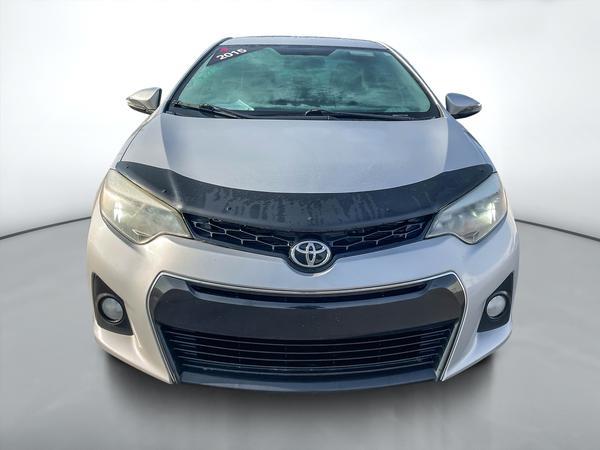toyota Corolla 2015 - 2