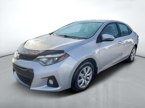 toyota Corolla 2015 - 3