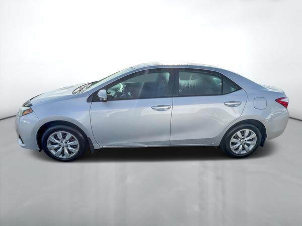 toyota Corolla 2015 - 4