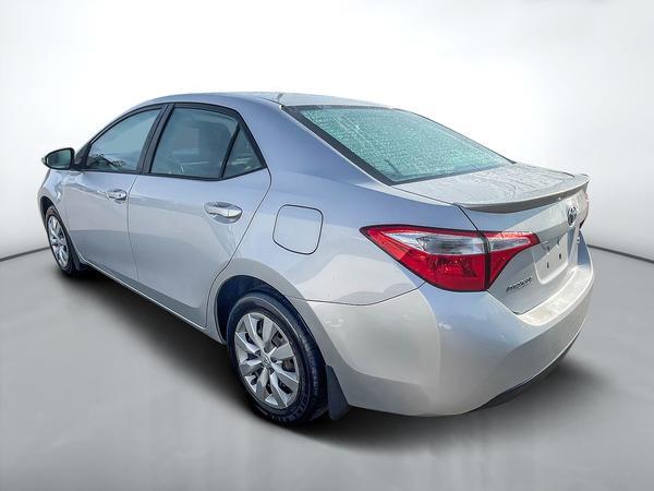toyota Corolla 2015 - 5