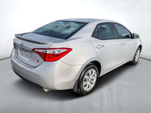 toyota Corolla 2015 - 7