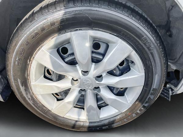 toyota Corolla 2015 - 8