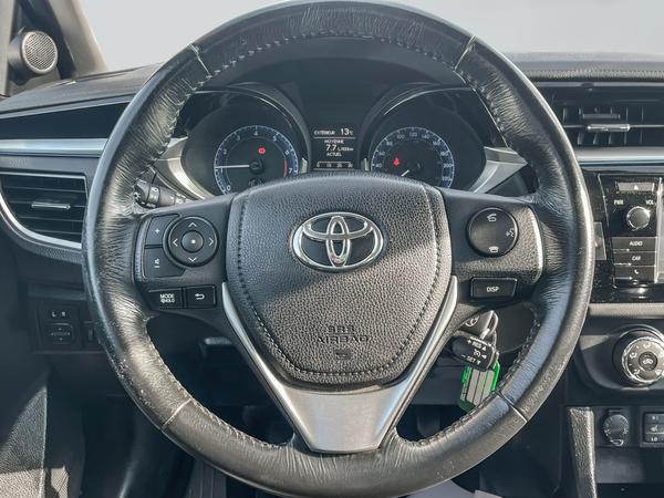 toyota Corolla 2015 - 16