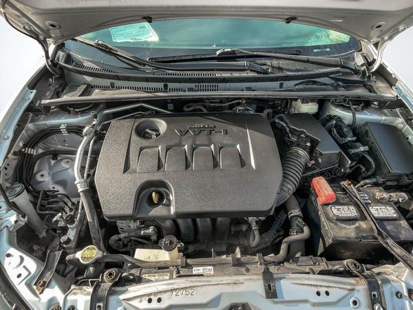 toyota Corolla 2015 - 25