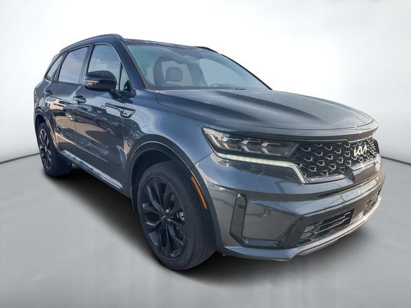 kia Sorento 2023