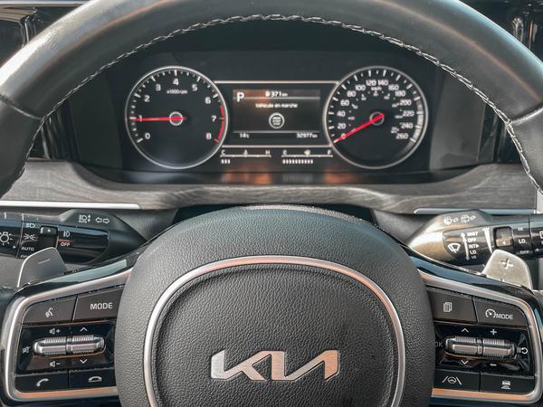 kia Sorento 2023 - 22