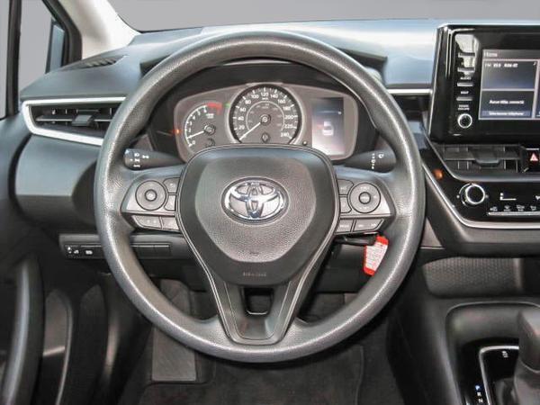 toyota Corolla 2022 - 20