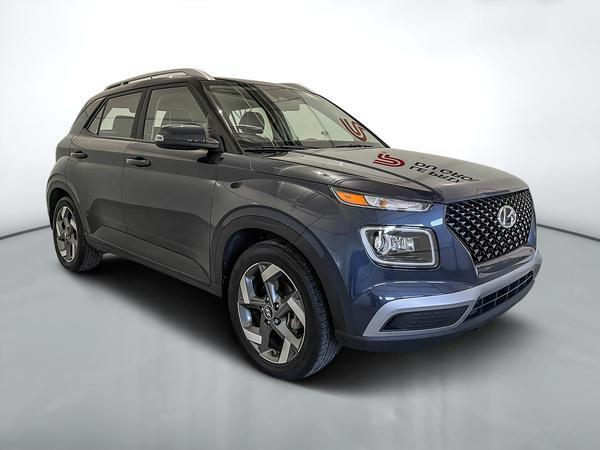 hyundai Venue 2024