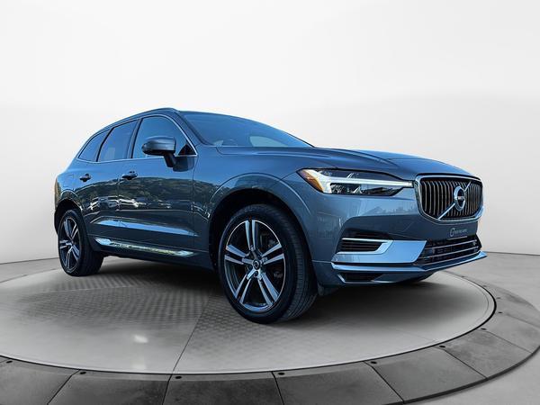 volvo XC60 2021