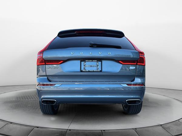 volvo XC60 2021 - 4