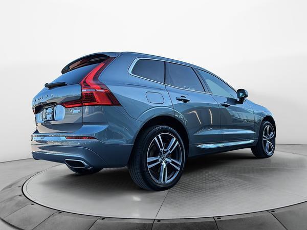 volvo XC60 2021 - 5