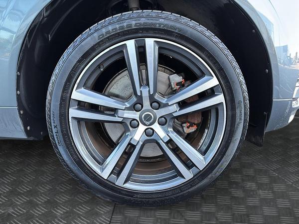 volvo XC60 2021 - 8