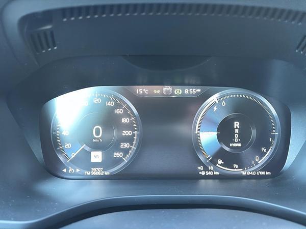 volvo XC60 2021 - 20