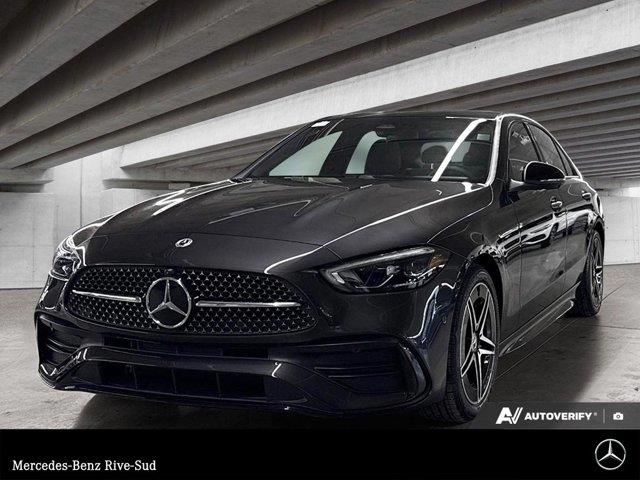 mercedes-benz C-Class 2025