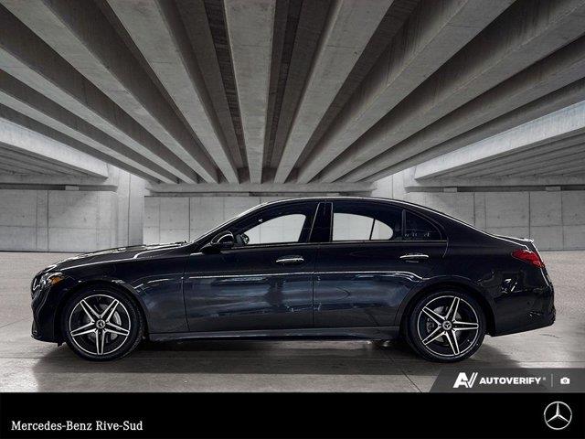 mercedes-benz C-Class 2025 - 2