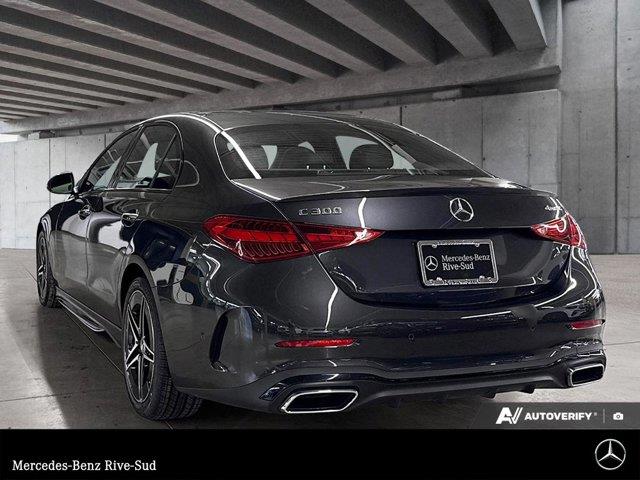 mercedes-benz C-Class 2025 - 3