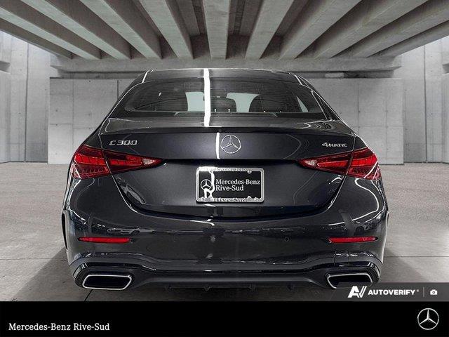 mercedes-benz C-Class 2025 - 4