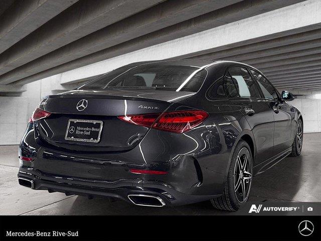 mercedes-benz C-Class 2025 - 5