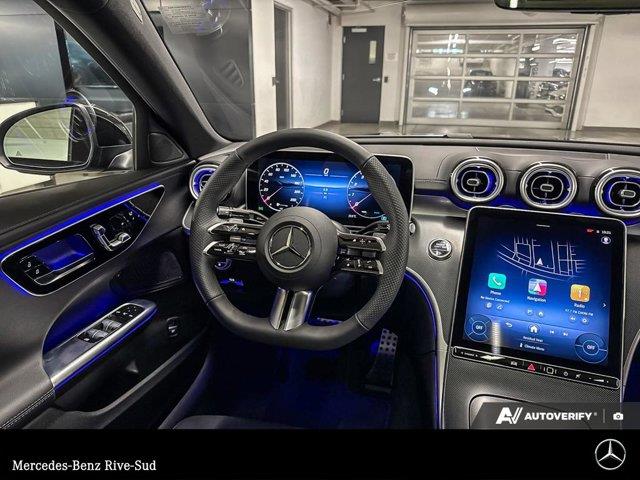 mercedes-benz C-Class 2025 - 9