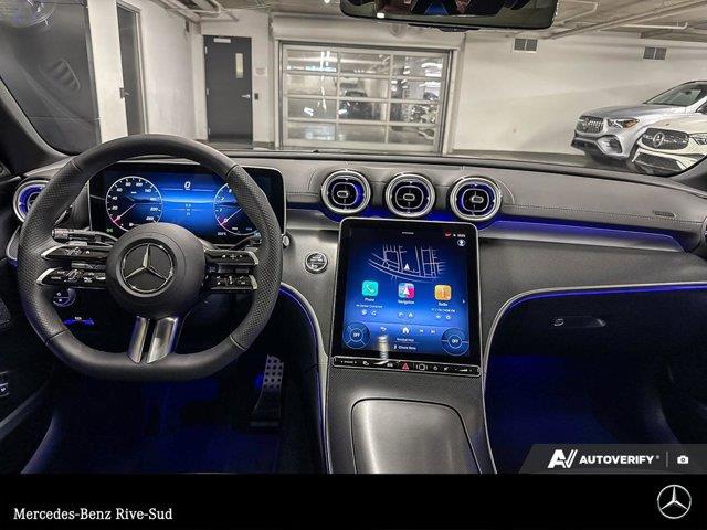 mercedes-benz C-Class 2025 - 10