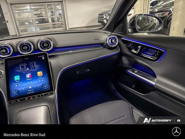 mercedes-benz C-Class 2025 - 11