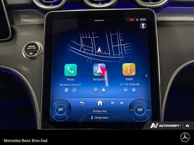 mercedes-benz C-Class 2025 - 14