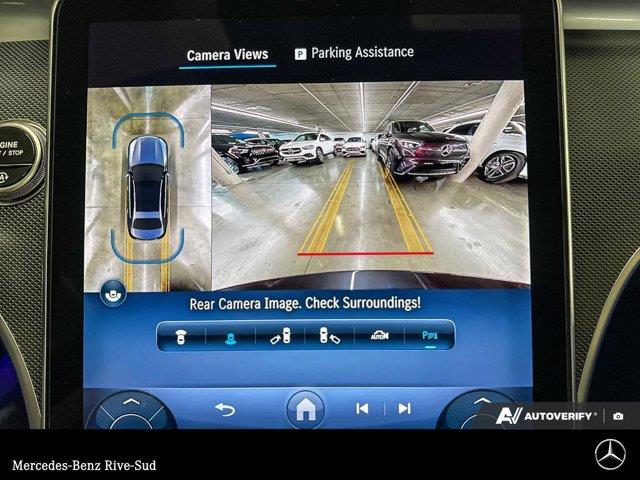 mercedes-benz C-Class 2025 - 23