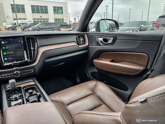 volvo XC60 2023 - 11