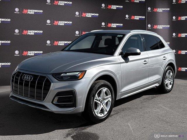 audi Q5 2022